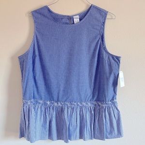 NWT Time and Tru Tank